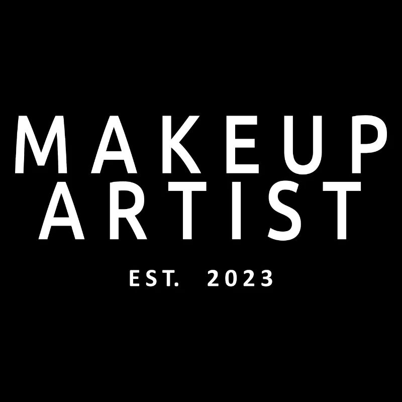 Maquilleuse 2023 Est. 2023 Esthéticienne diplômée