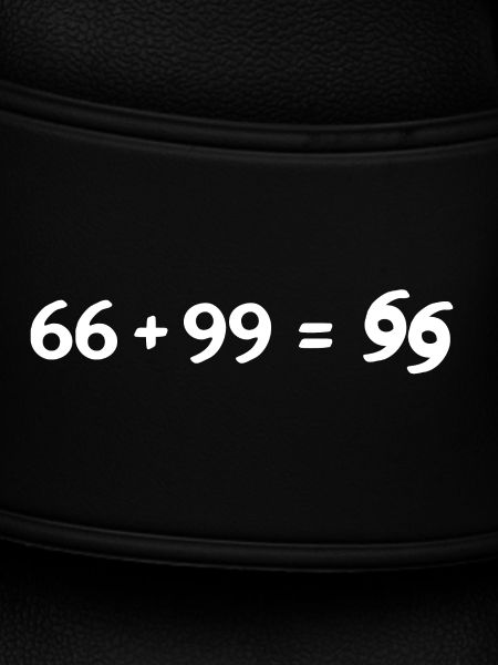66 + 99 white
