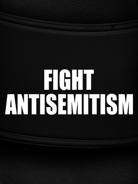 fight antisemitism