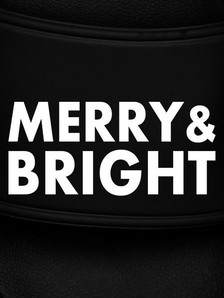 Merry and bright