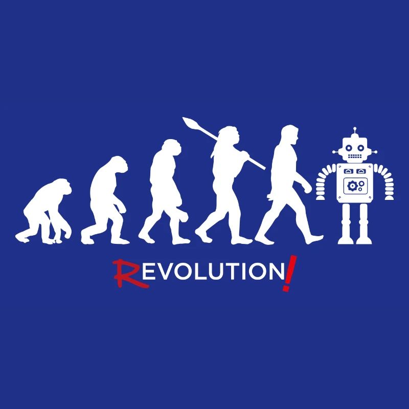 Revolution - Herren Evolution Fun Spin 24