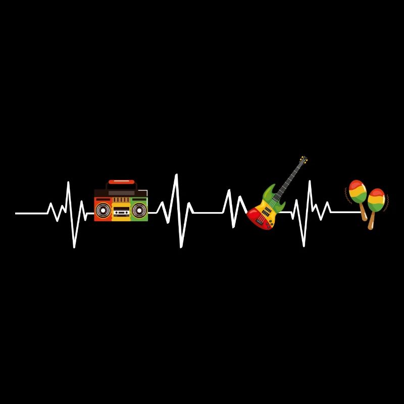 Reggae Heartbeat