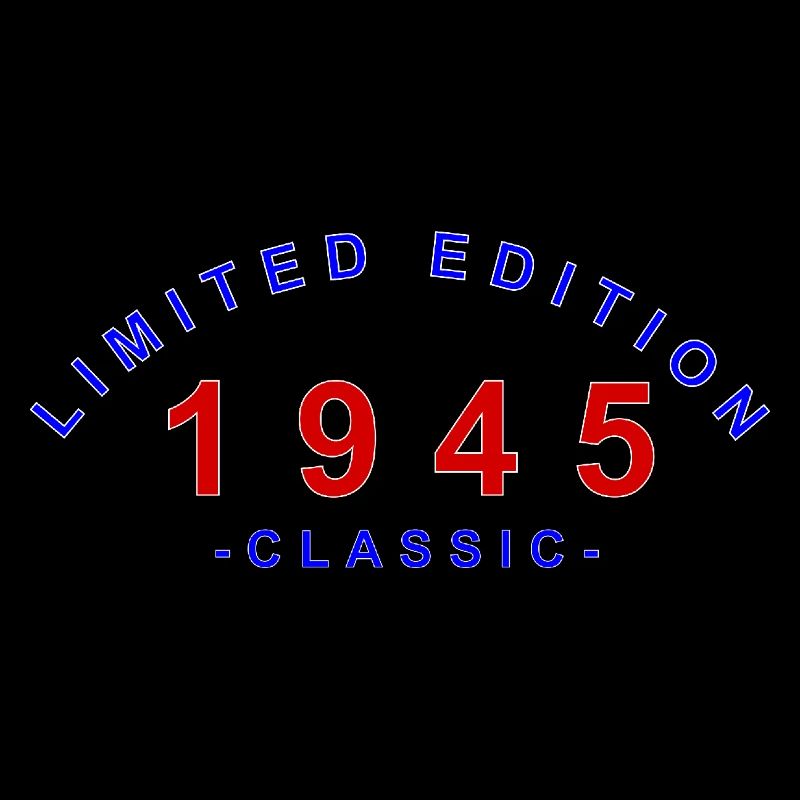 1945, Limited Edition