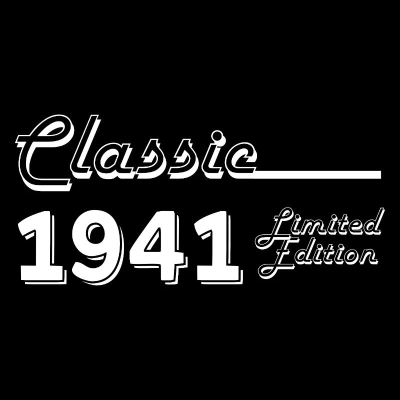 Classic 1941 édition limitée