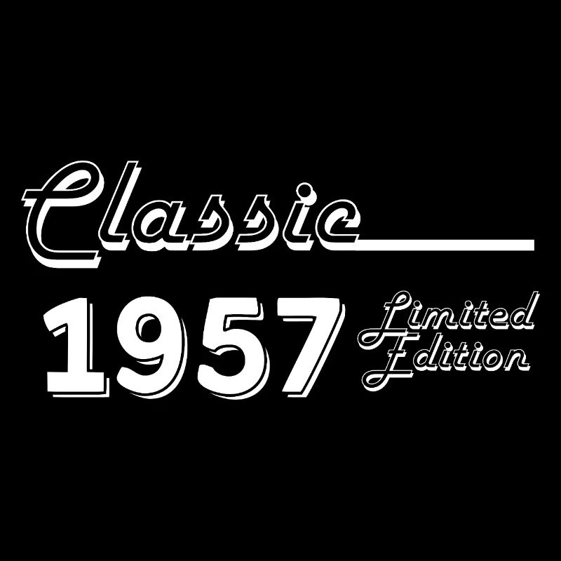 Classic 1957 édition limitée