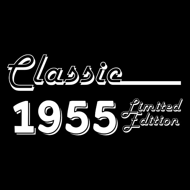 Classic 1955 édition limitée