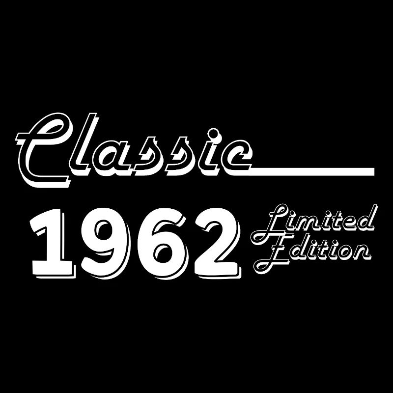 Classic 1962 édition limitée