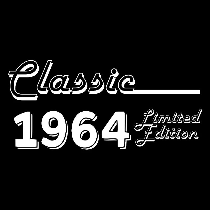 Classic 1964 édition limitée