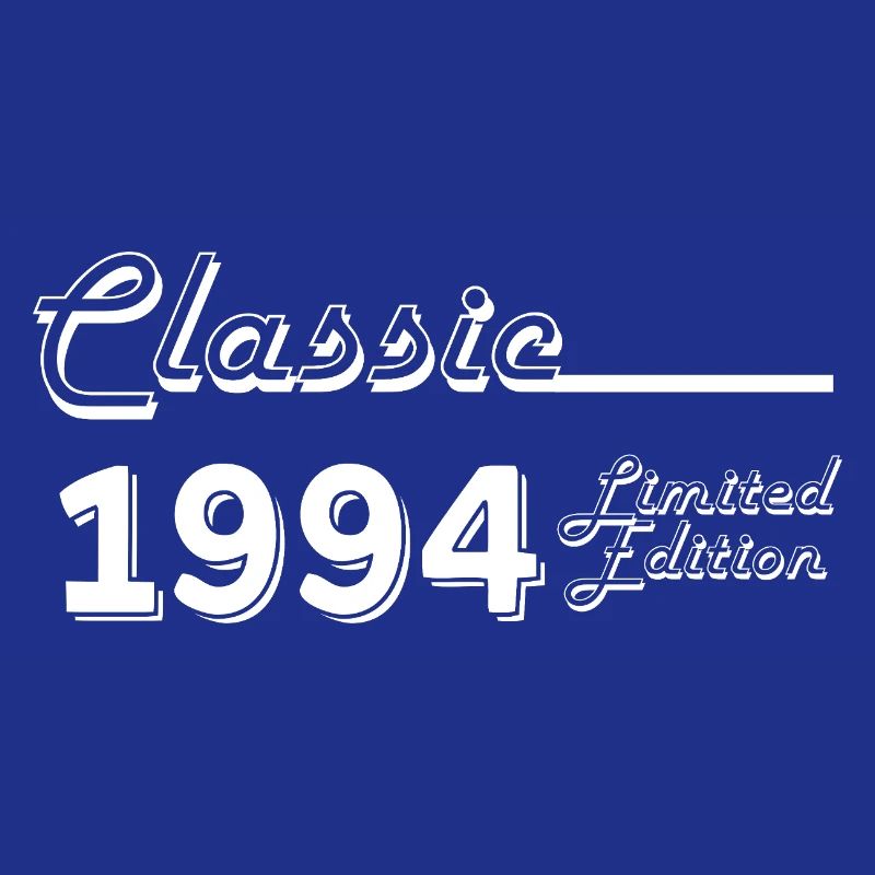 Classic 1994 édition limitée