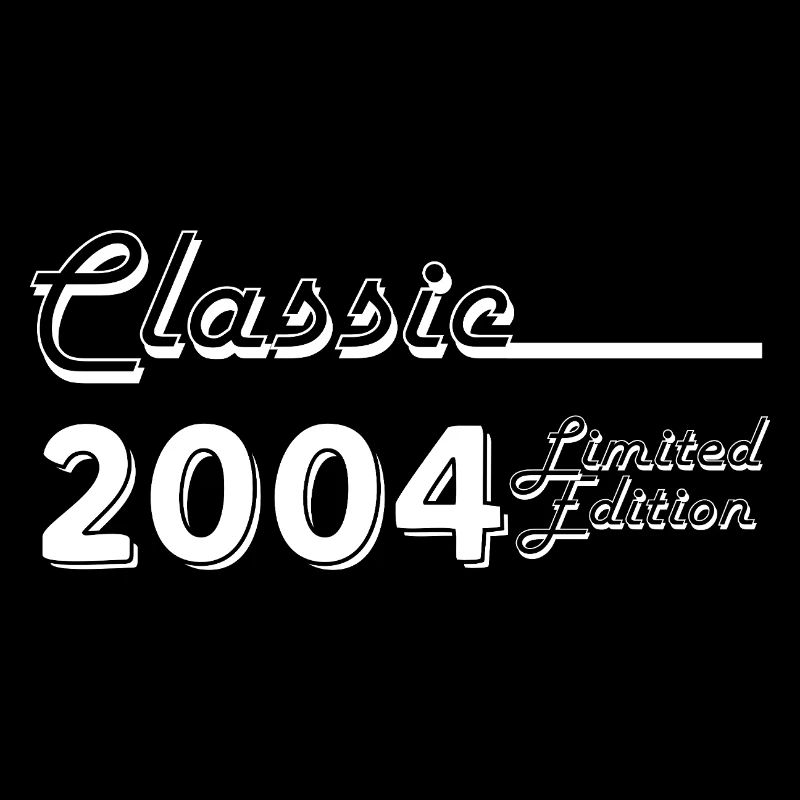 Classic 2004 édition limitée