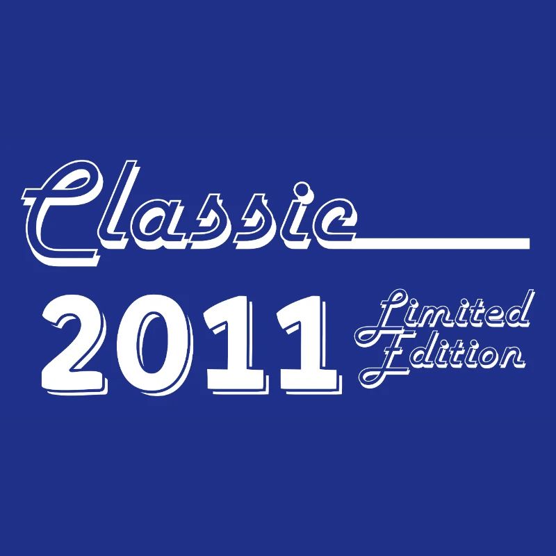 Classic 2011 édition limitée