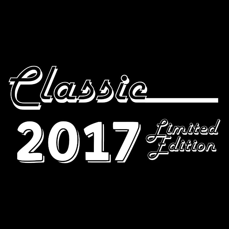 Klassische 2017 Limited Edition