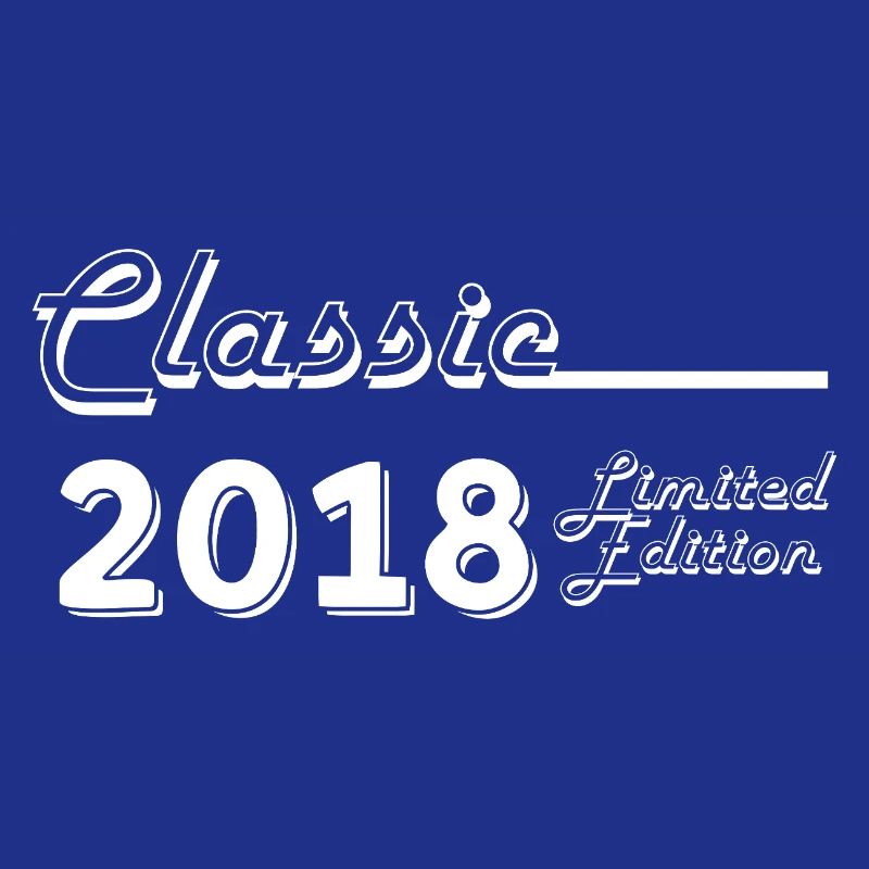 Classic 2018 édition limitée