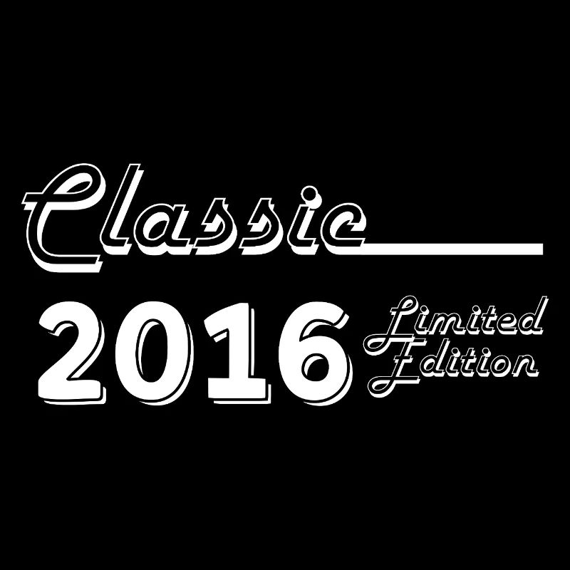Classic 2016 Limited Edition