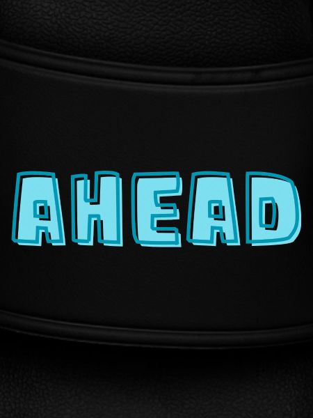 Ahead