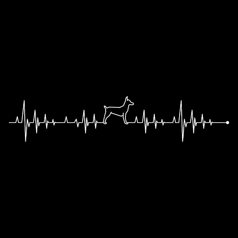 Heartbeat dog