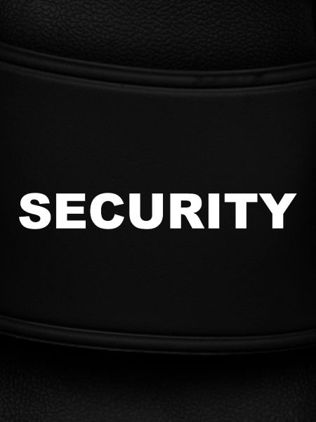 Security - Sicherheitsdienst - Türsteher