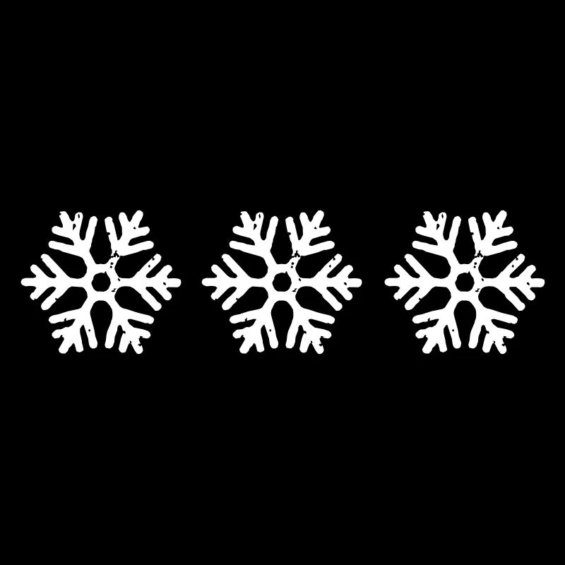 Schneeflocken