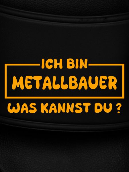 Metal workers