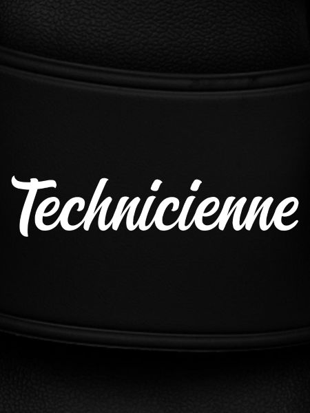Technicienne