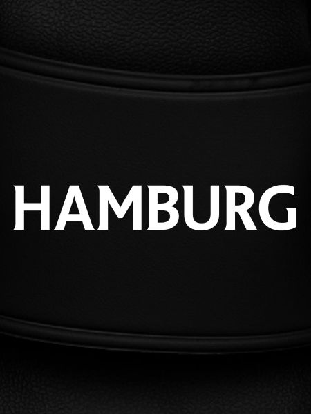 Hamburg – Germany Textdesign