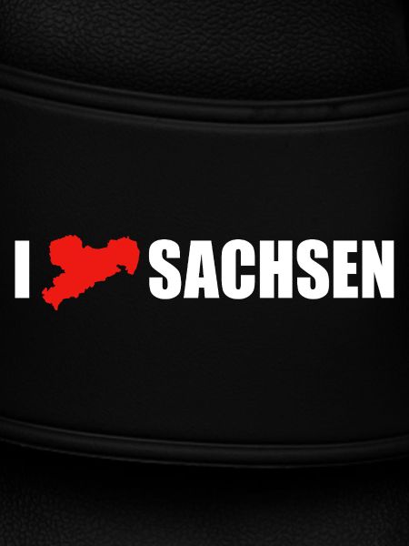 I love Sachsen