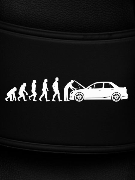 Evolution Auomechaniker