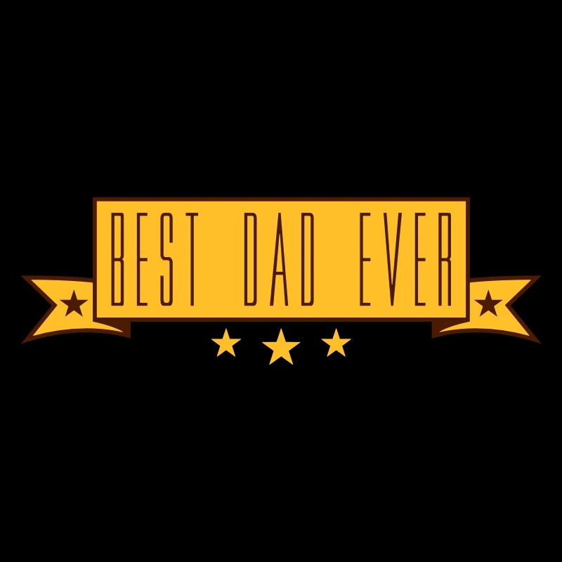 banner sticker aufkleber best in the world text da