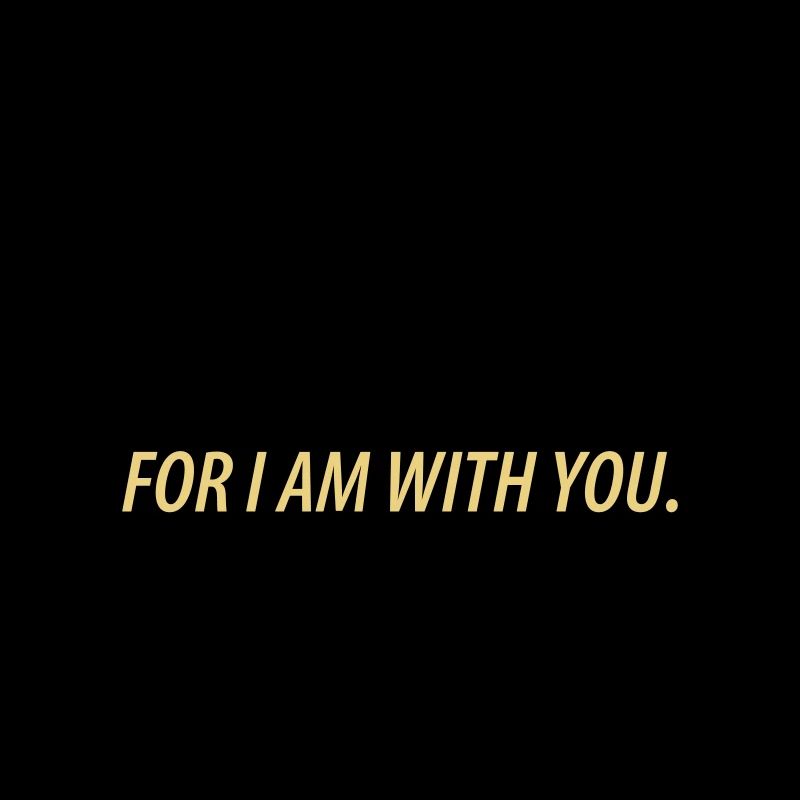Fear not