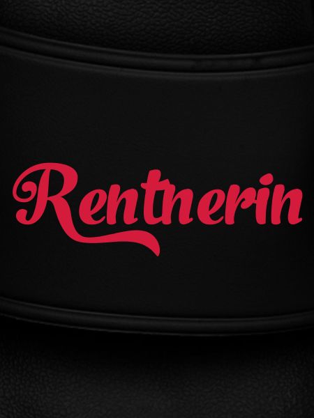 Rentnerin