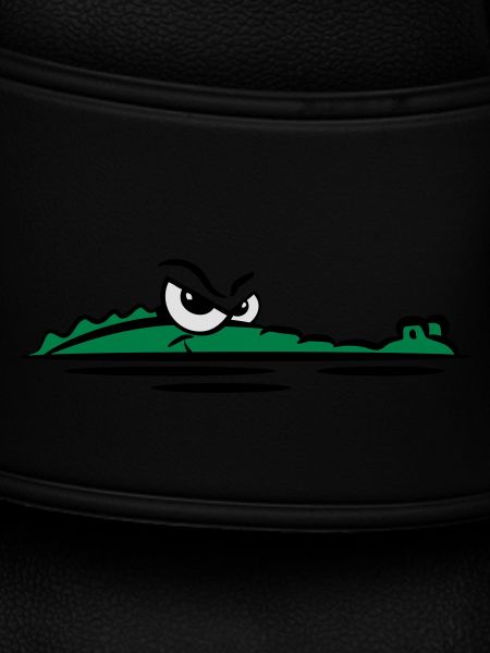Crocodile lauren water