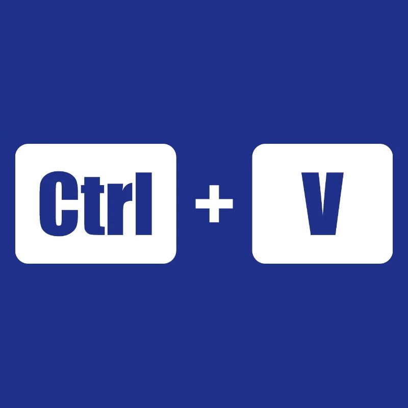 Ctrl C Ctrl V Vater Sohn Eltern Kind Partnerlook