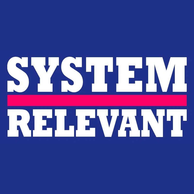 System relevant