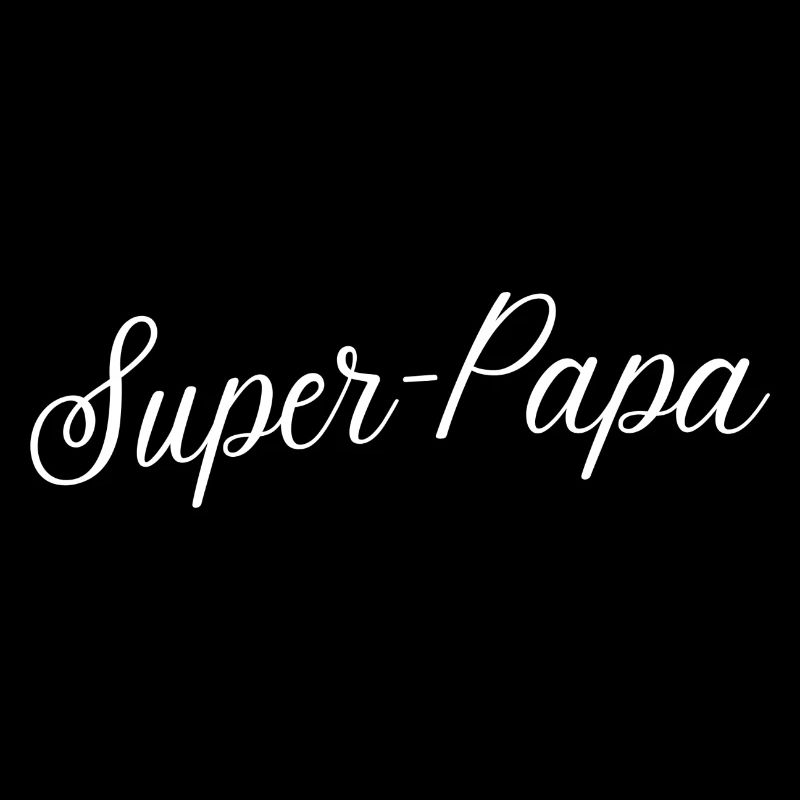 Super dad, humor, gift