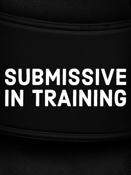 submissive bdsm