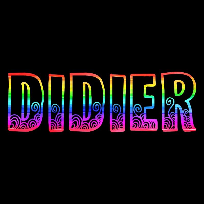 didier rs arc-en-ciel