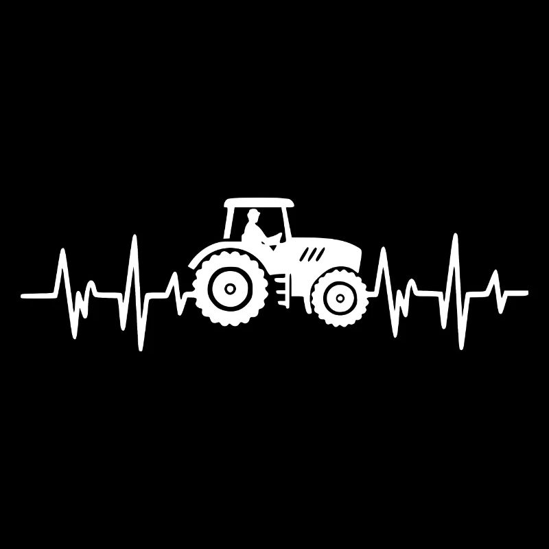 Heartbeat - Tractor - Farmer - Farmer