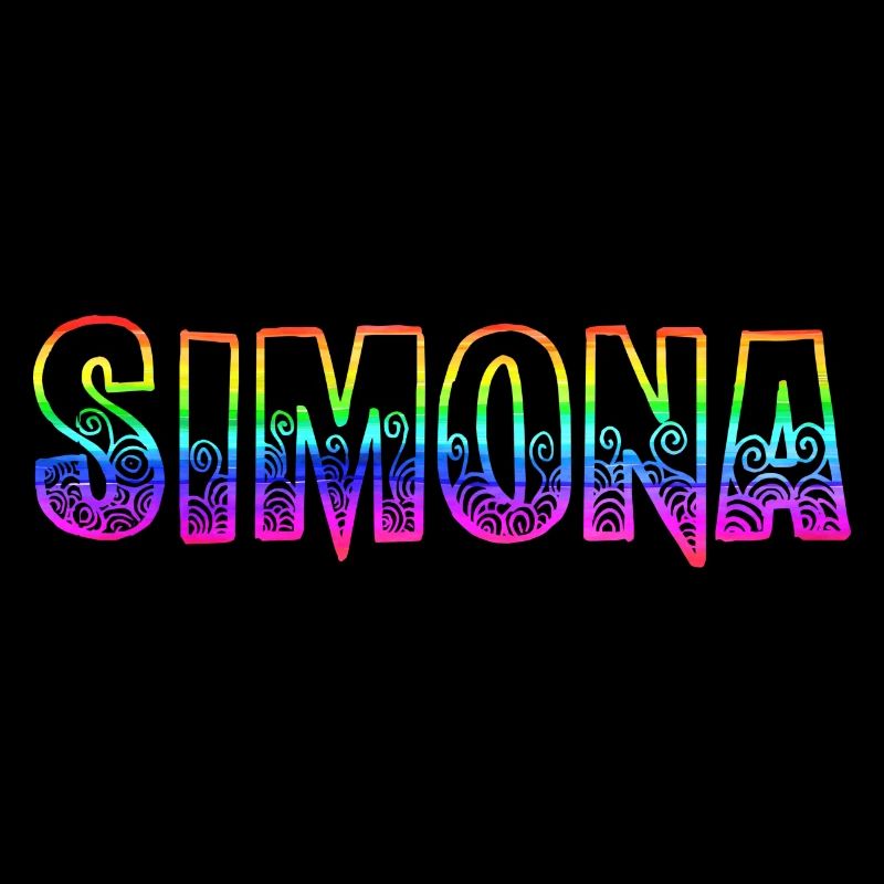 simona rs rainbow