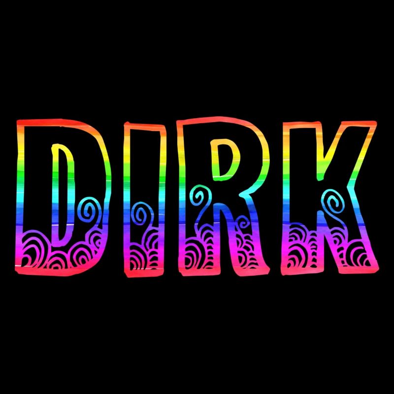 dirk rs rainbow