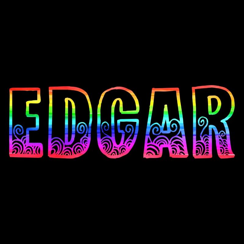 edgar rs rainbow