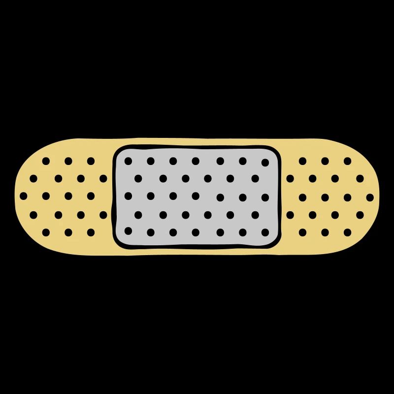 Design Punkte Pflaster