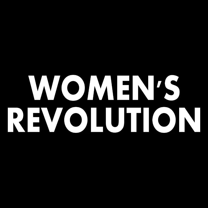 Womens revolution