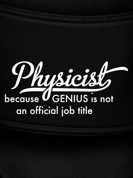 Physicist