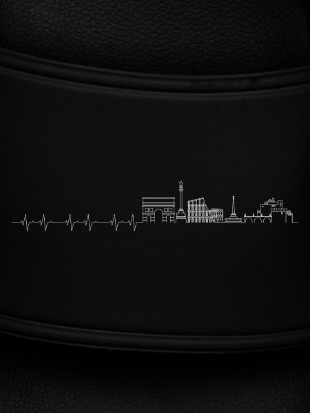 Urban Pulse Skyline