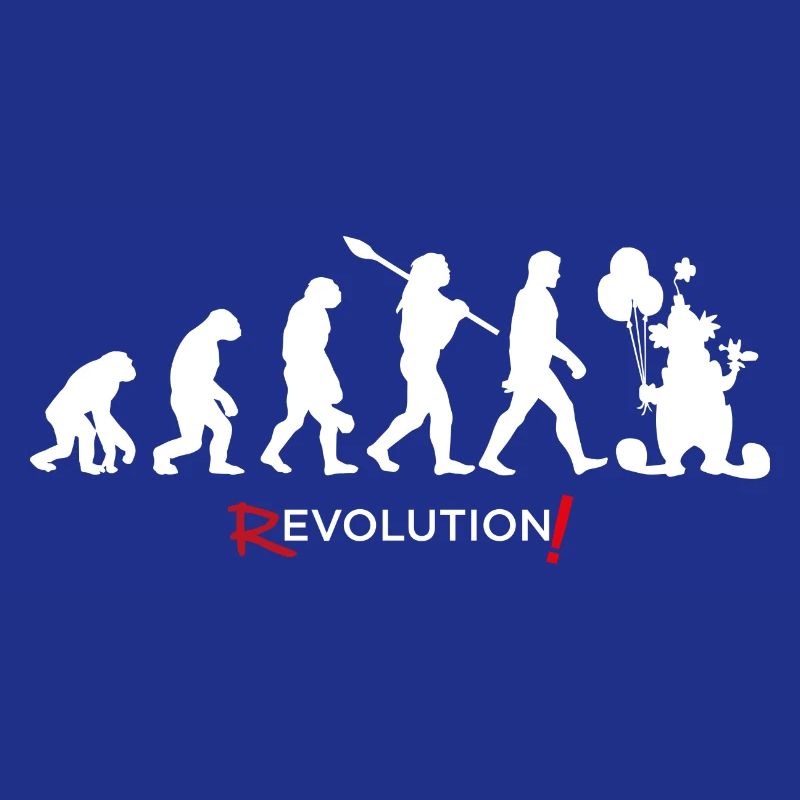 Revolution - Herren Evolution Fun Spin 22