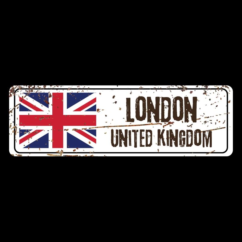 Londres Drapeau du Royaume-Uni