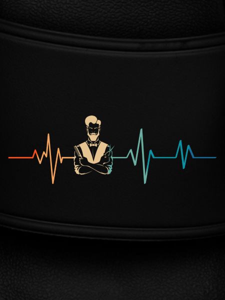 Heartbeat Retro Friseur