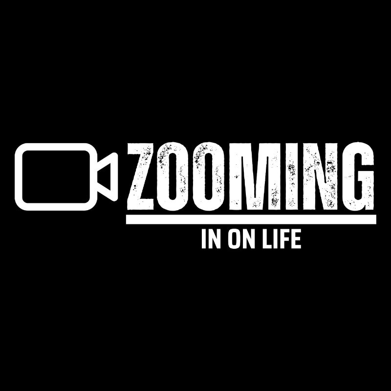 ZOOMING IN ON LIFE
