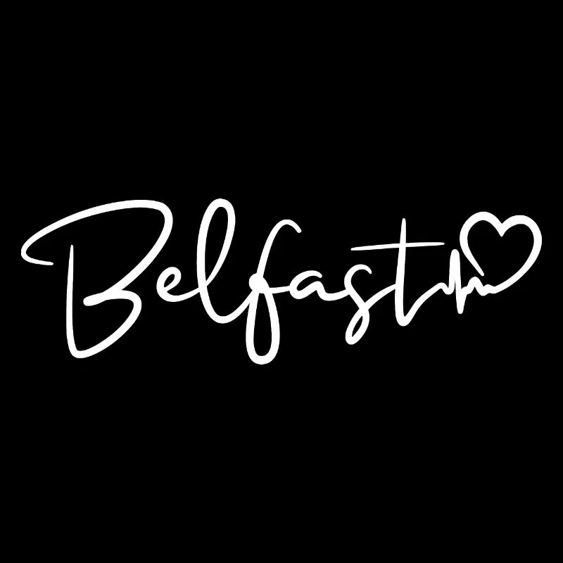 Belfast Herzschlag