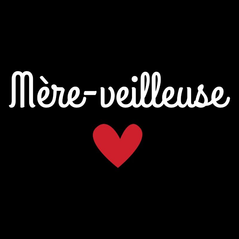 Mère veilleuse cadeau parfait pour Maman